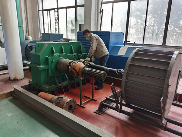 200KW永磁发电机