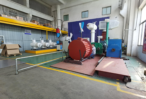 200KW永磁发电机