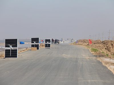 M3风光互补路灯