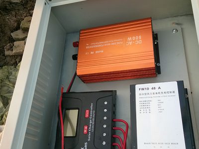M2风光互补监控