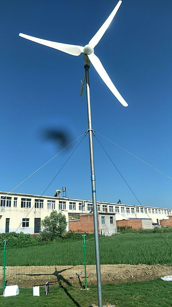 风光柴多能互补储能系统