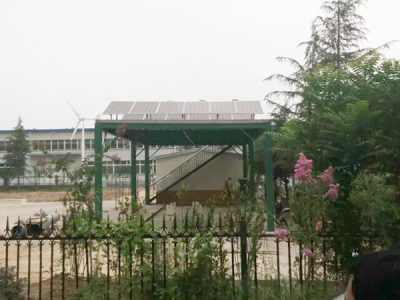风光柴多能互补储能系统-金冠电子