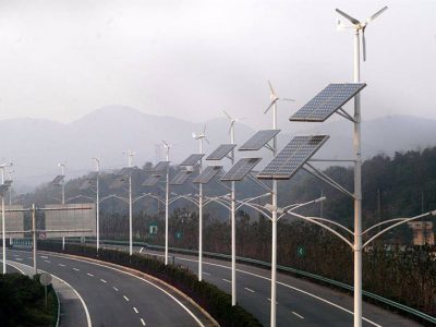 秋冬雾霾会影响互补路灯吗？