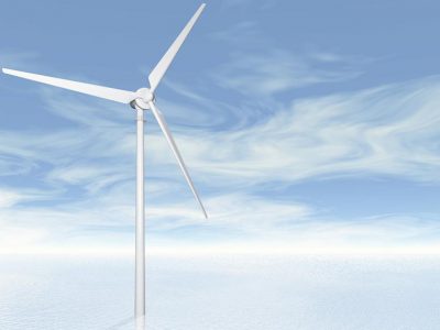 离网永磁式小型风力发电机技术水平