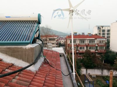 家用小型风力发电机实用吗？