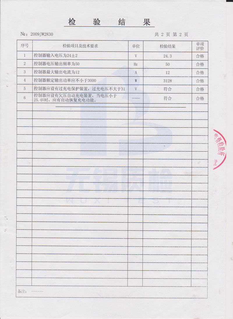 3000W24V风光互补控制器